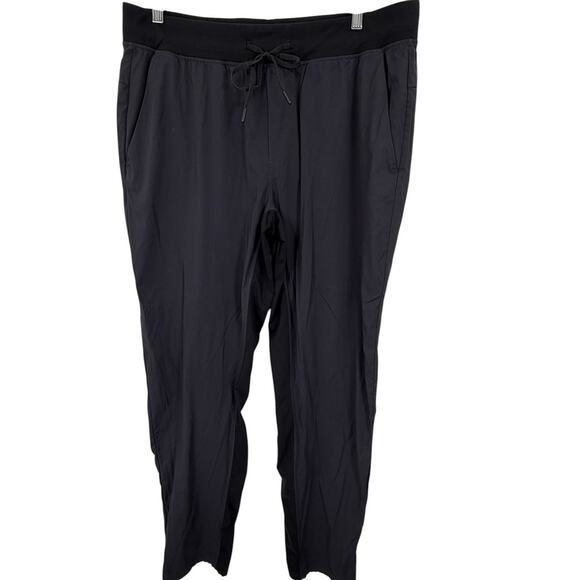 Lululemon | XL | Men's Obsidian Great Wall Pant 32 Inch Inseam M5535S - Picture 5 of 8